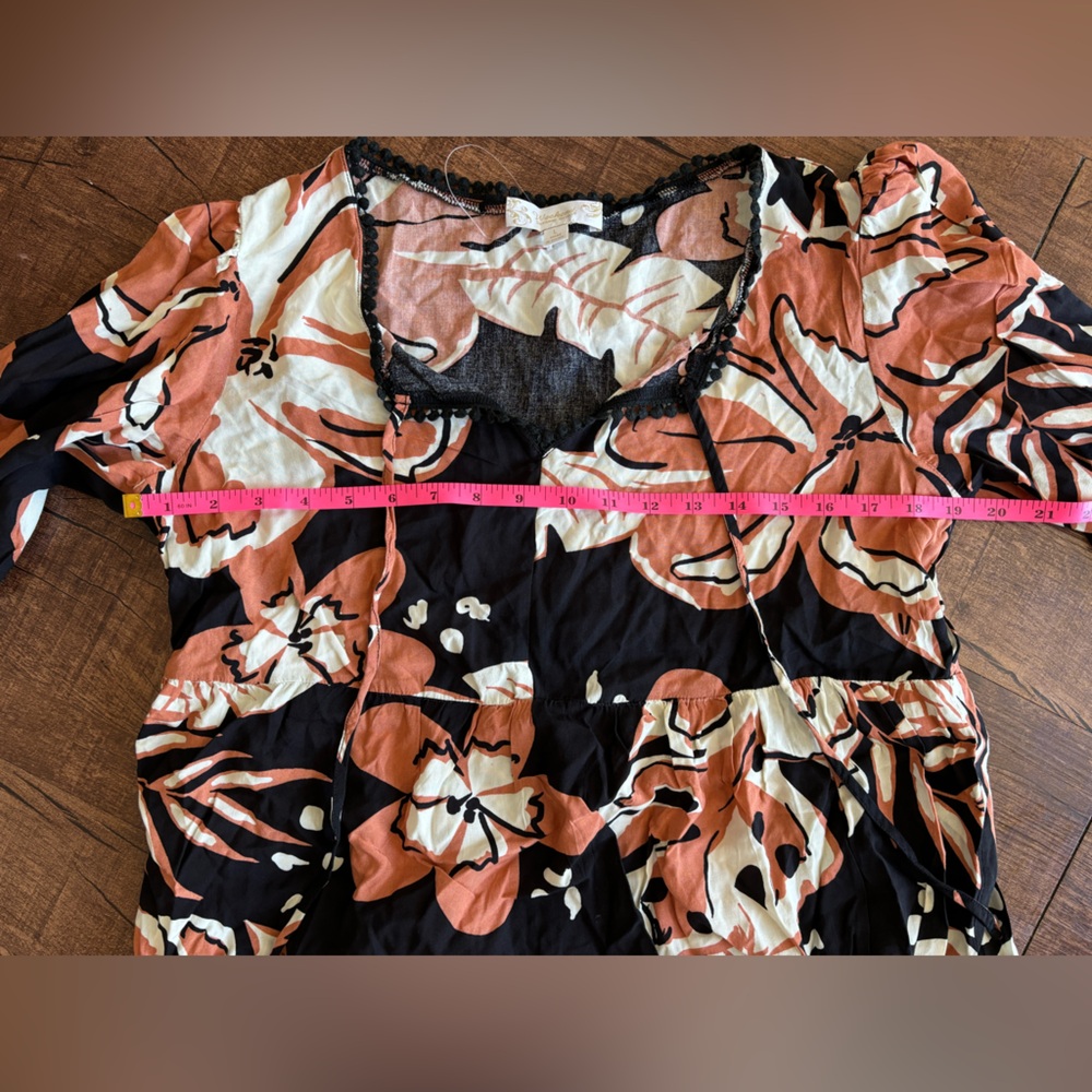 Suzanne Betro Blouse | Large - Picture 6 of 9